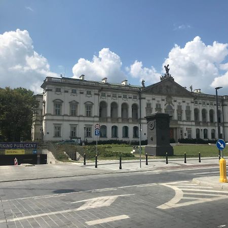 Apartament Stare Miasto Świętojerska 12 Warszawa Zewnętrze zdjęcie