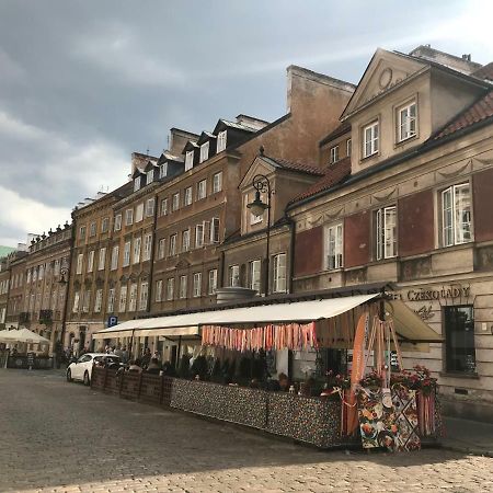 Apartament Stare Miasto Świętojerska 12 Warszawa Zewnętrze zdjęcie