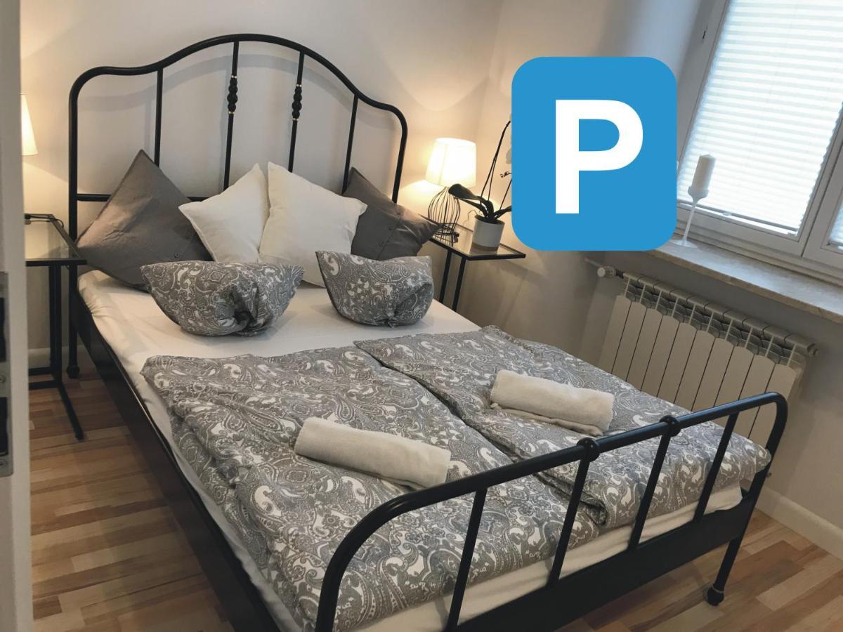 Apartament Stare Miasto Świętojerska 12 Warszawa Zewnętrze zdjęcie