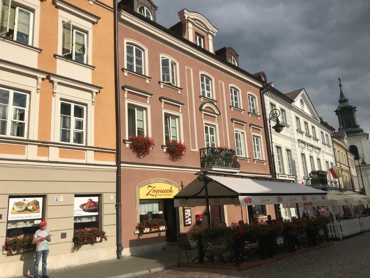 Apartament Stare Miasto Świętojerska 12 Warszawa Zewnętrze zdjęcie