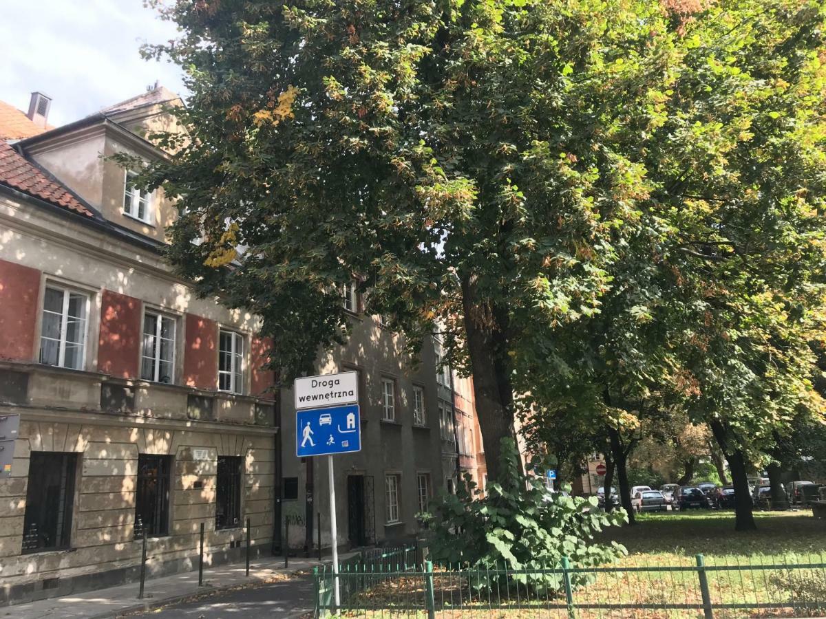 Apartament Stare Miasto Świętojerska 12 Warszawa Zewnętrze zdjęcie