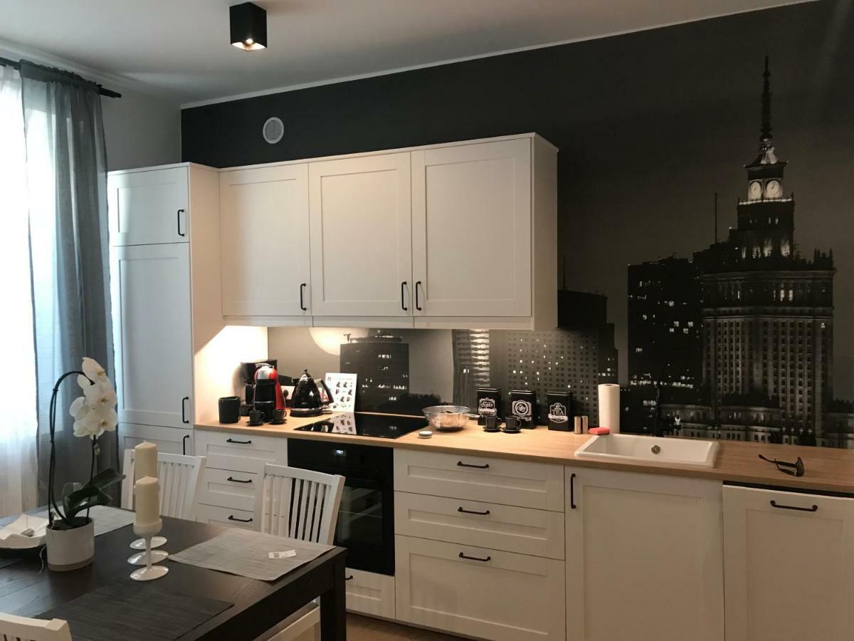 Apartament Stare Miasto Świętojerska 12 Warszawa Zewnętrze zdjęcie