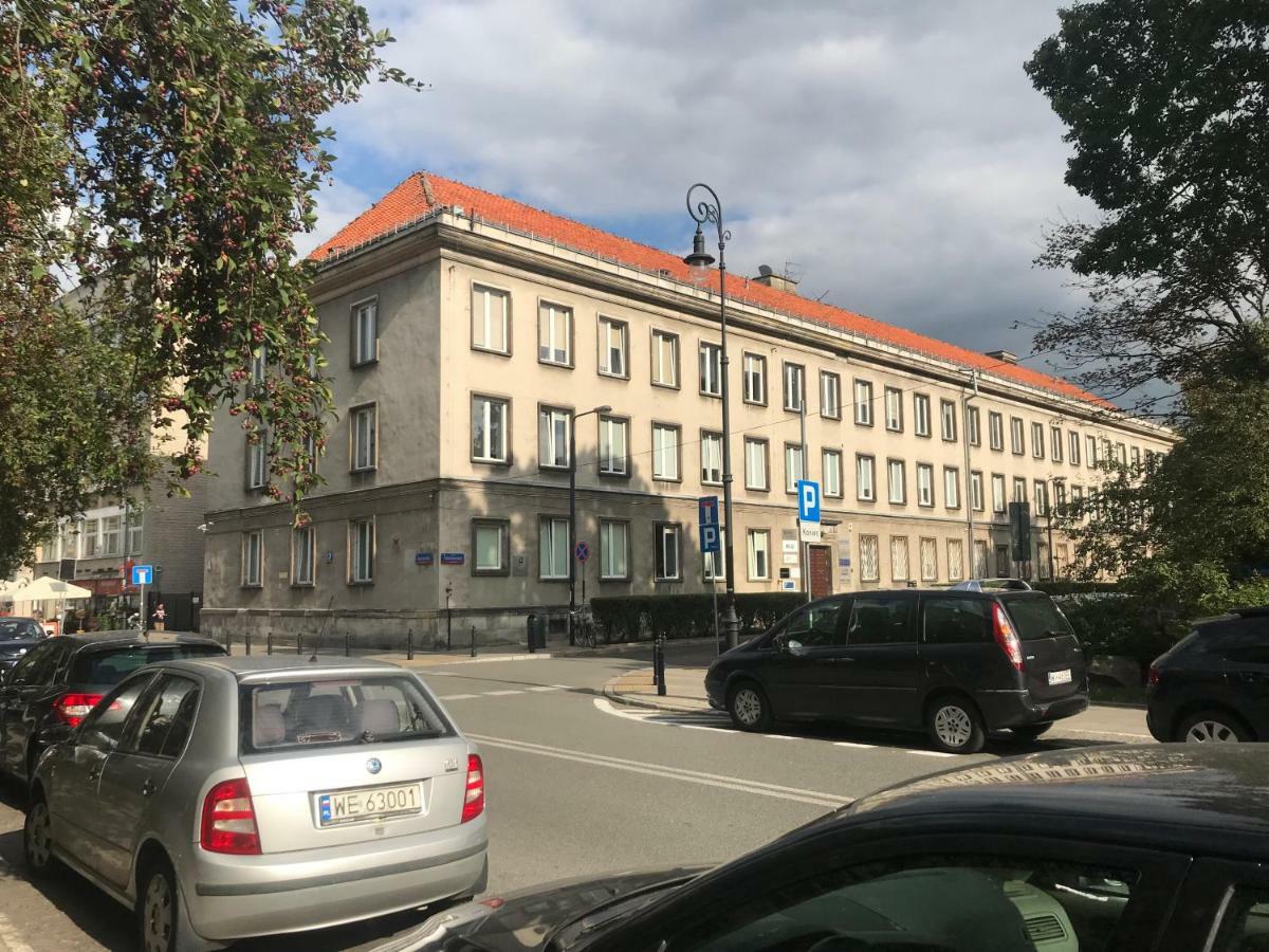 Apartament Stare Miasto Świętojerska 12 Warszawa Zewnętrze zdjęcie
