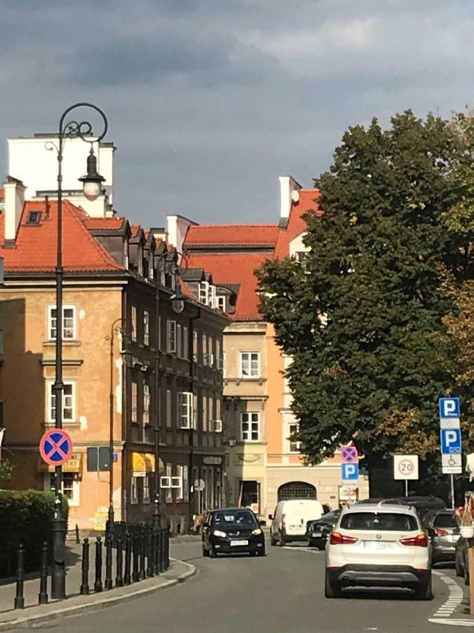 Apartament Stare Miasto Świętojerska 12 Warszawa Zewnętrze zdjęcie